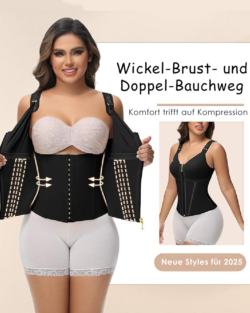Celestia Waist Shapewear With Bra