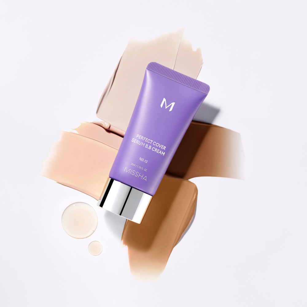 Cardi B's Pick:Perfect Cover Serum BB Cream