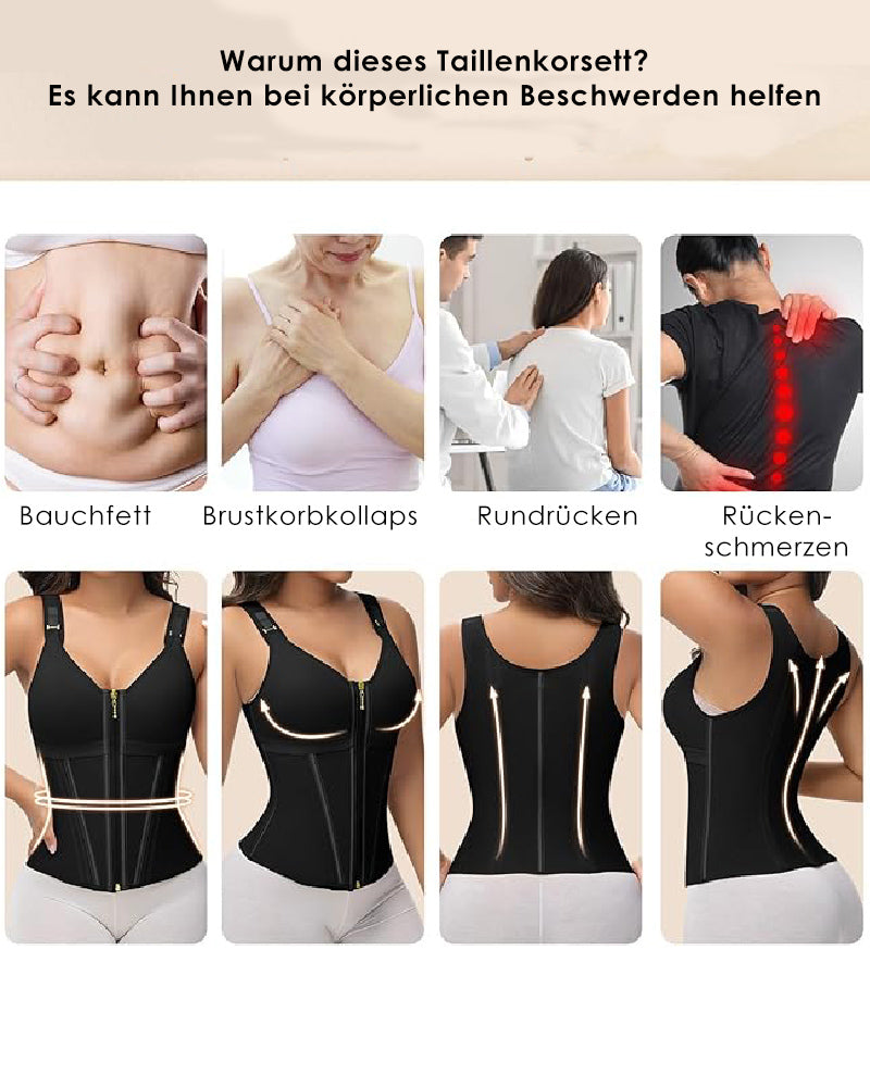 Celestia Waist Shapewear With Bra
