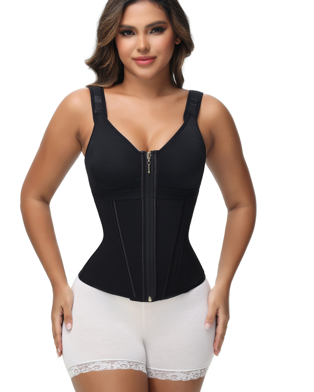 Celestia Waist Shapewear With Bra
