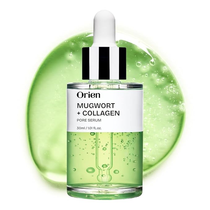 Orien Mugwort Collagen Pore Serum
