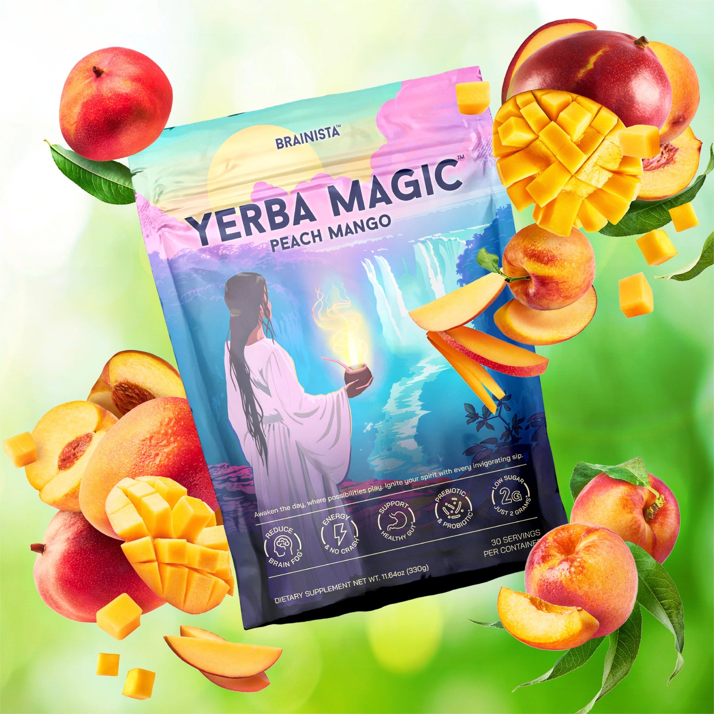 Yerba Magic® - Wellness powder