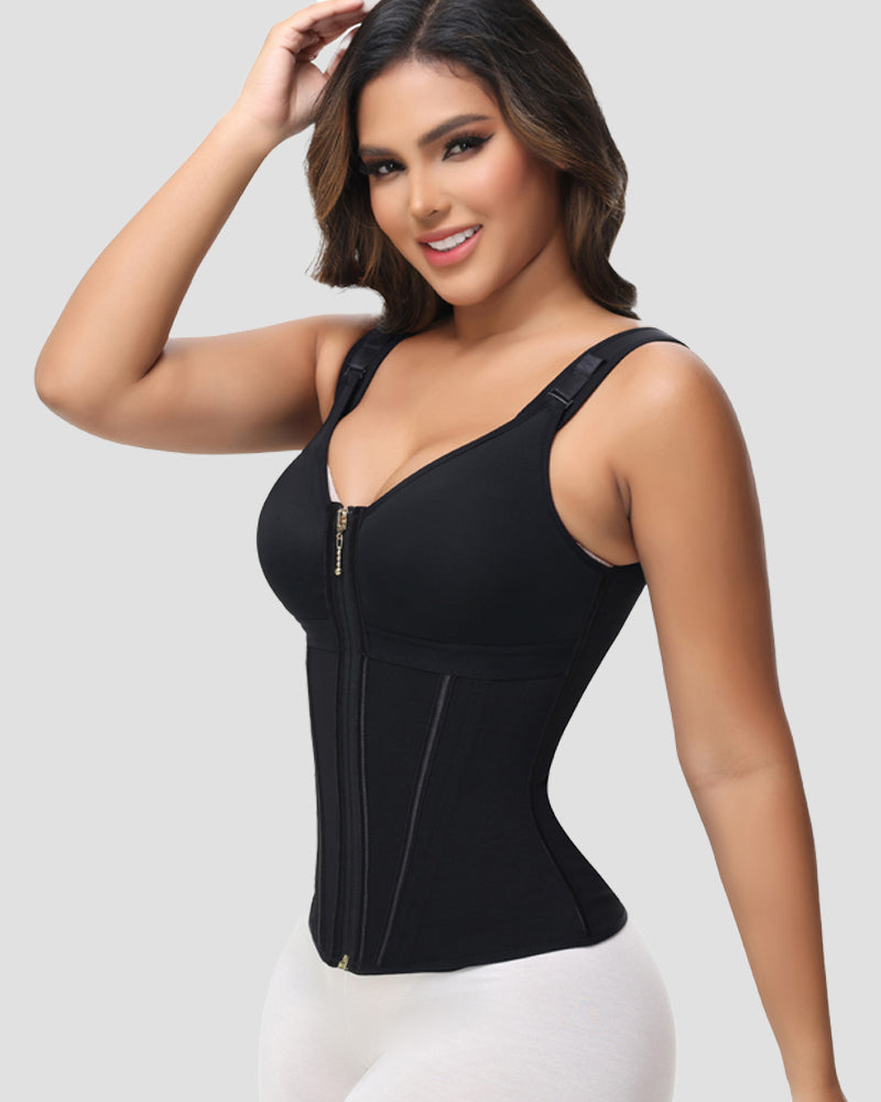 Celestia Waist Shapewear With Bra