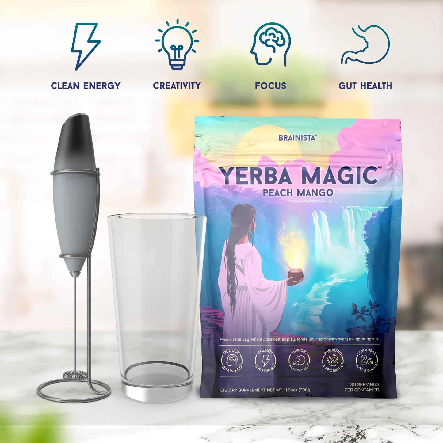Yerba Magic® - Wellness powder