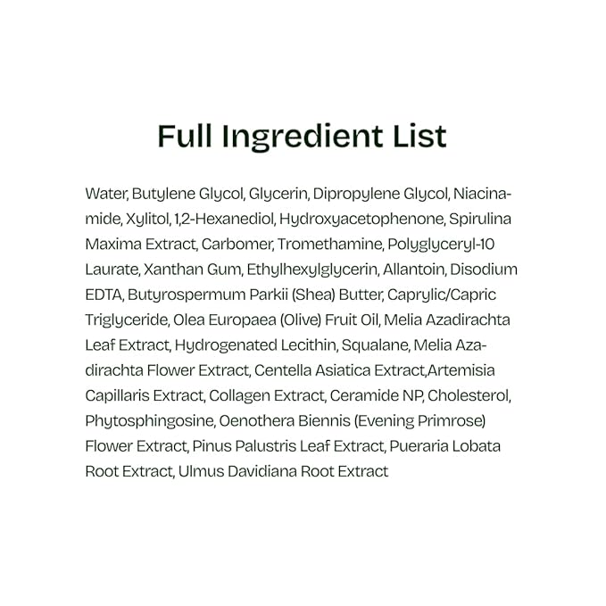 Orien Mugwort Collagen Pore Serum