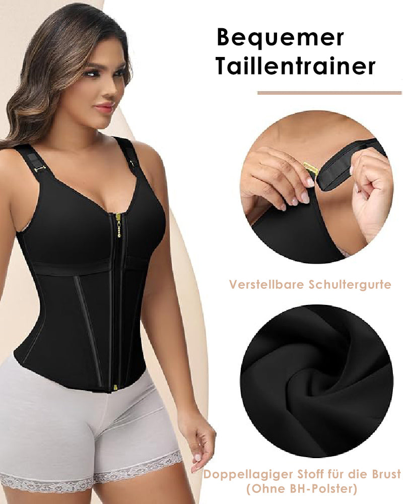 Celestia Waist Shapewear With Bra