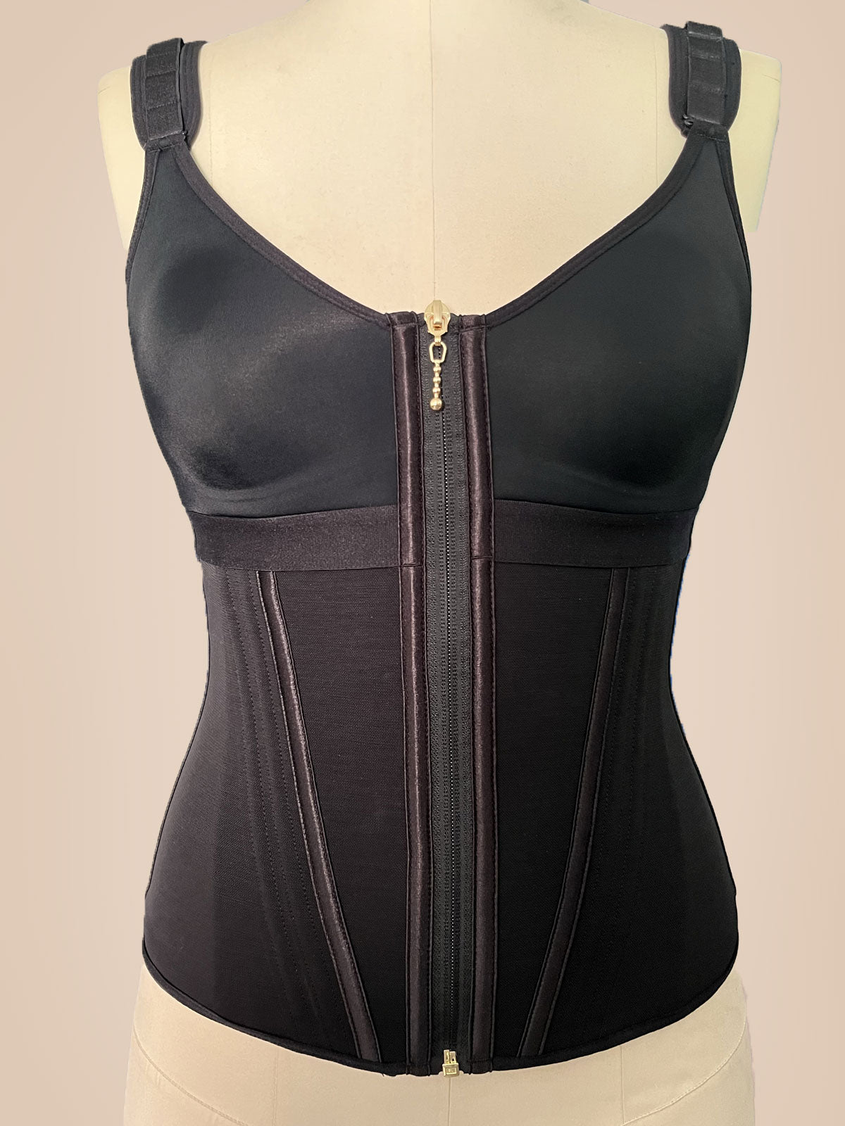 Celestia Waist Shapewear With Bra