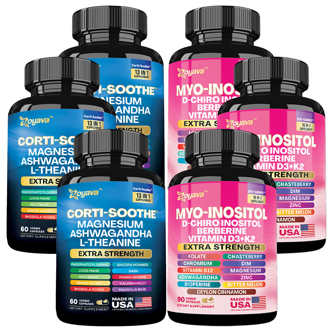 Soothe and Smooth Bundle