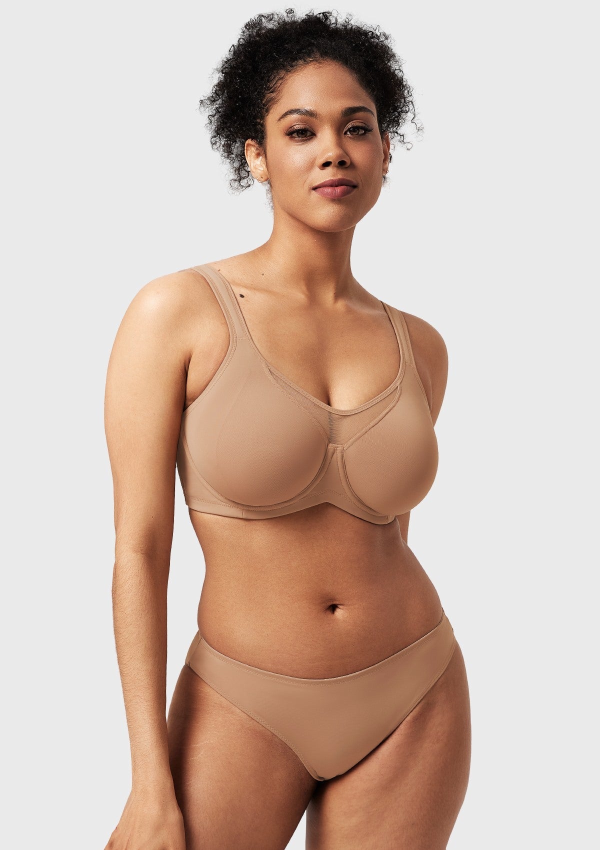 Everyday Comfort Seamless Bra