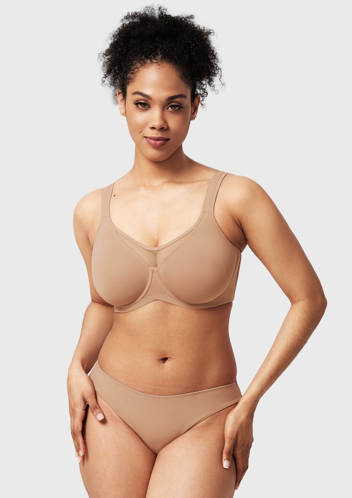 Everyday Comfort Seamless Bra