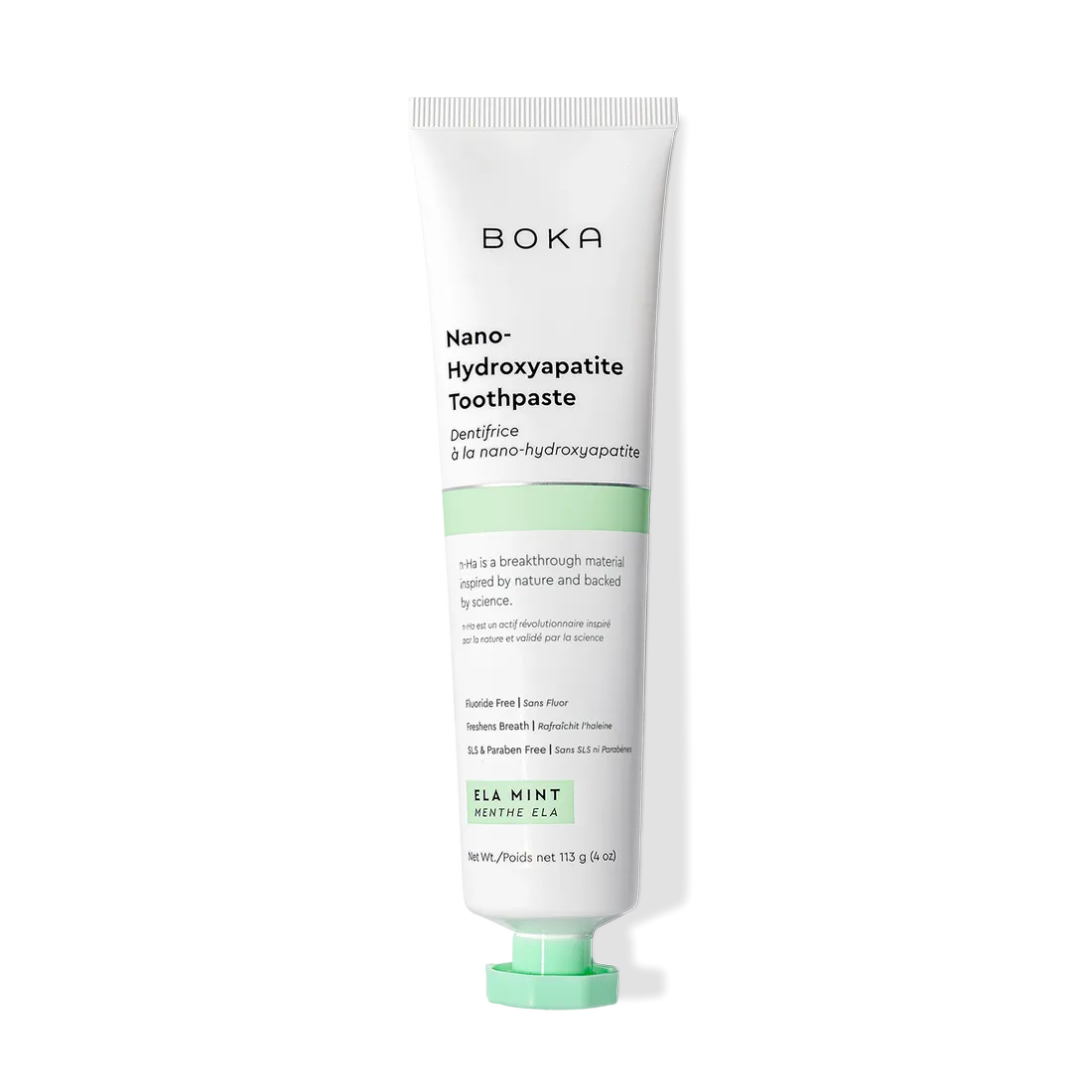 Boka Whitening Toothpaste