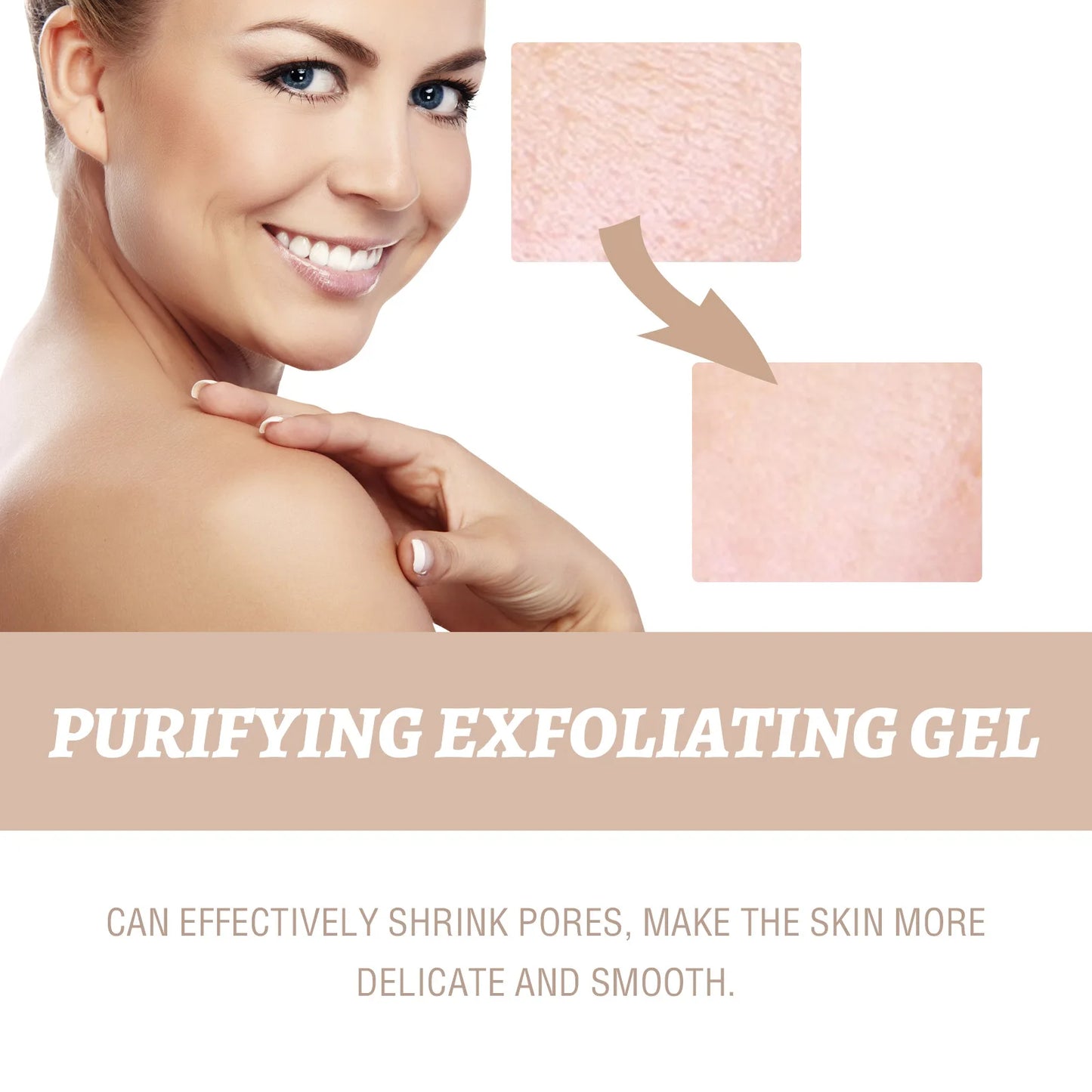 Exfoliating Scrub Gel