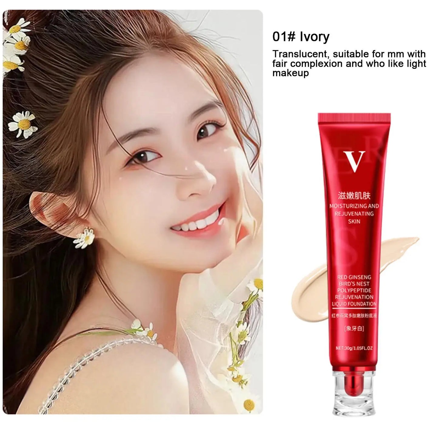 BB Cream Concealer SPF