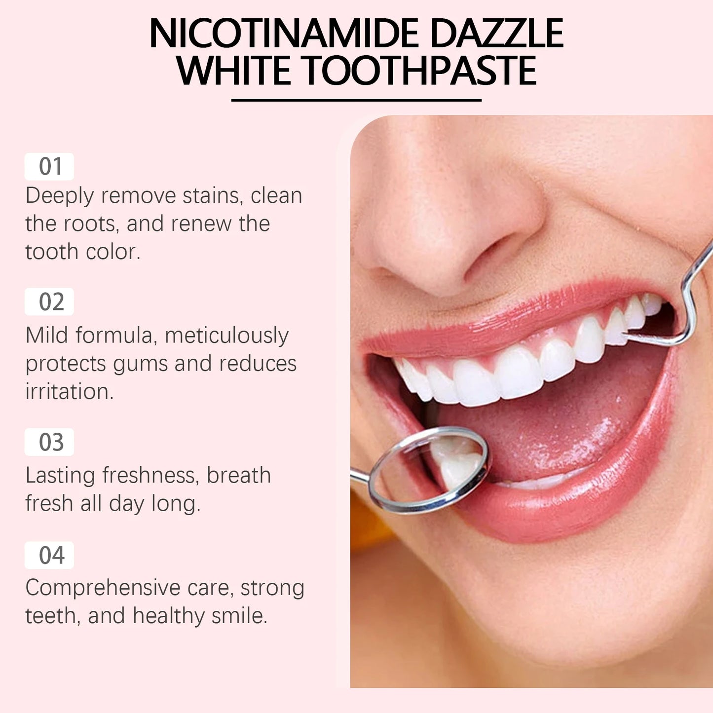 Radiant Smile Probiotic Toothpaste