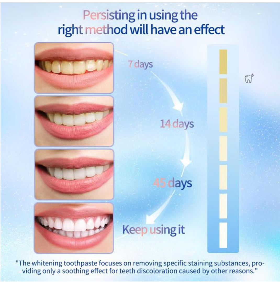 Radiant Smile Probiotic Toothpaste