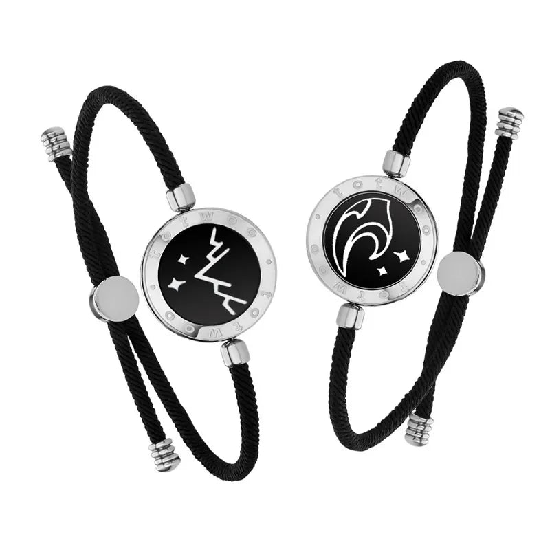 Sun & Moon Touch Love Bracelets