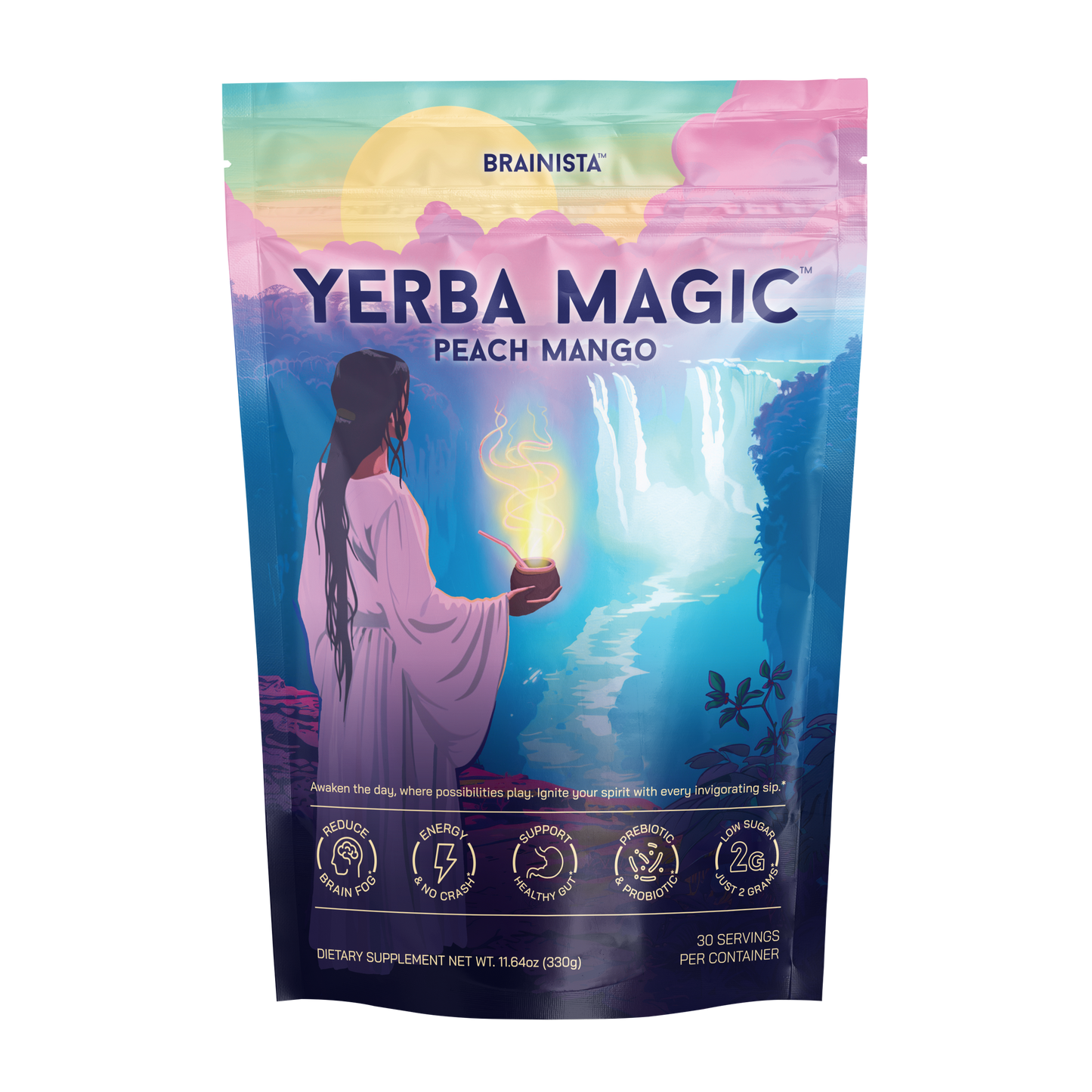 Yerba Magic® - Wellness powder