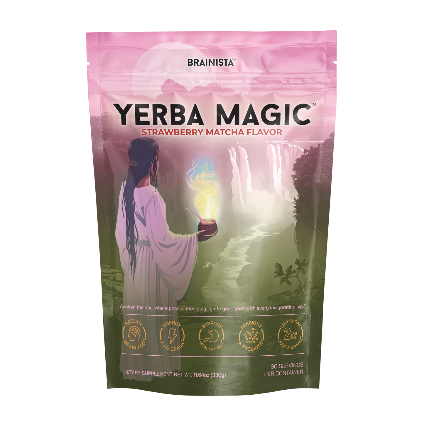 Yerba Magic® - Wellness powder