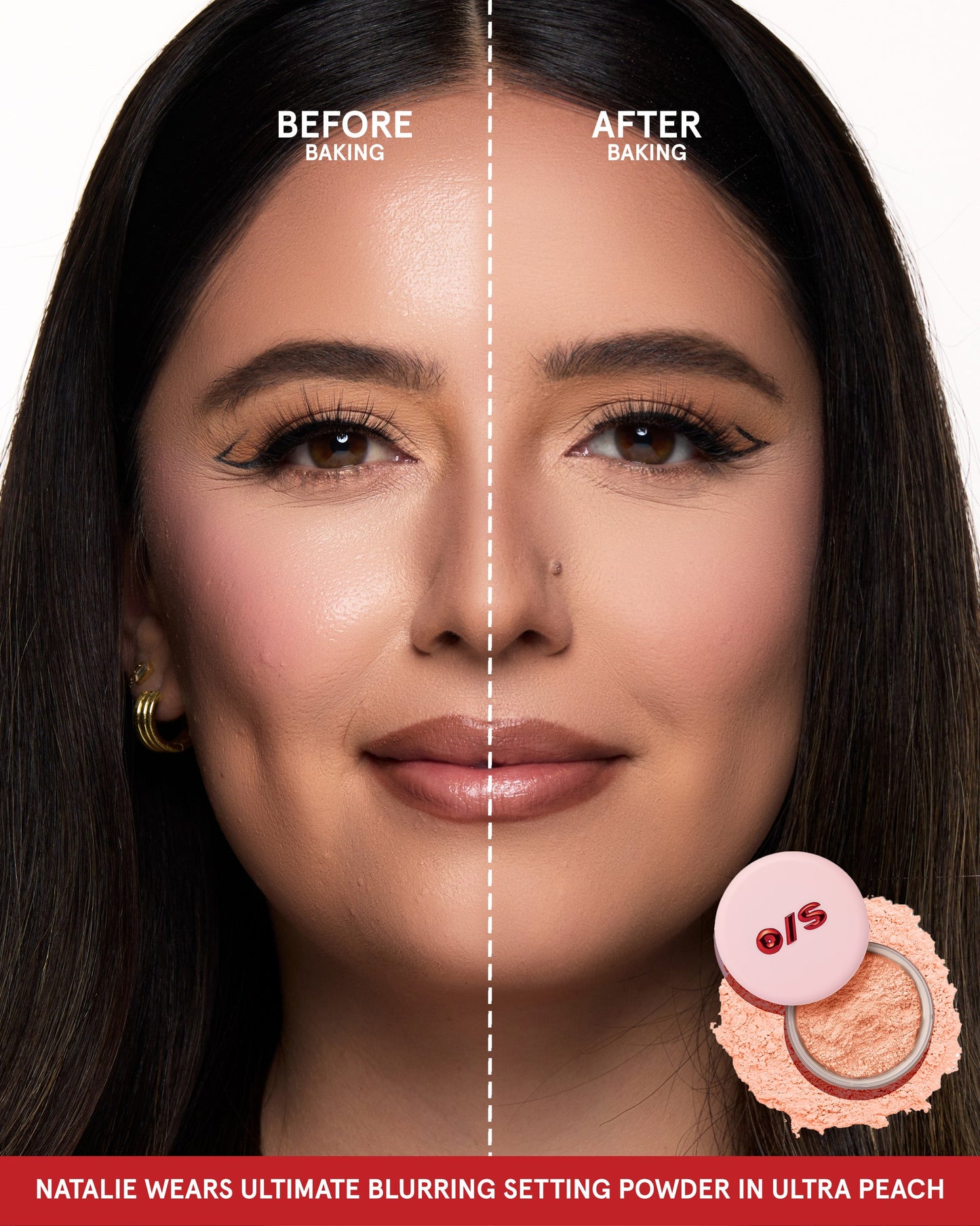 Ultimate Blurring Setting Powder
