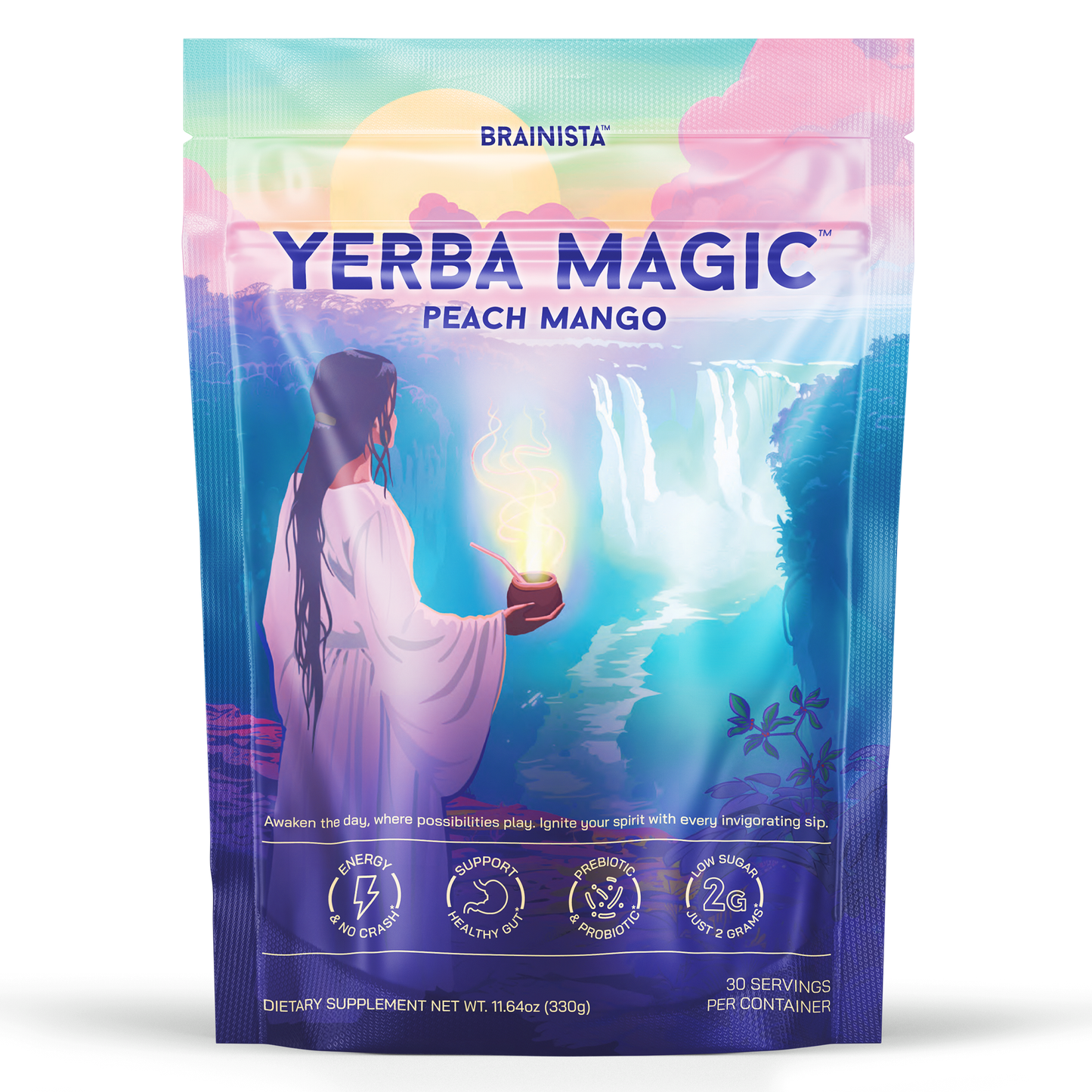 Yerba Magic® - Wellness powder