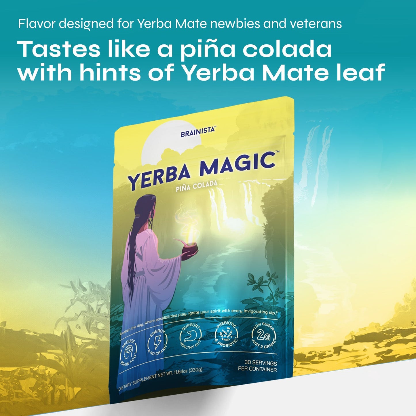 Yerba Magic® - Wellness powder
