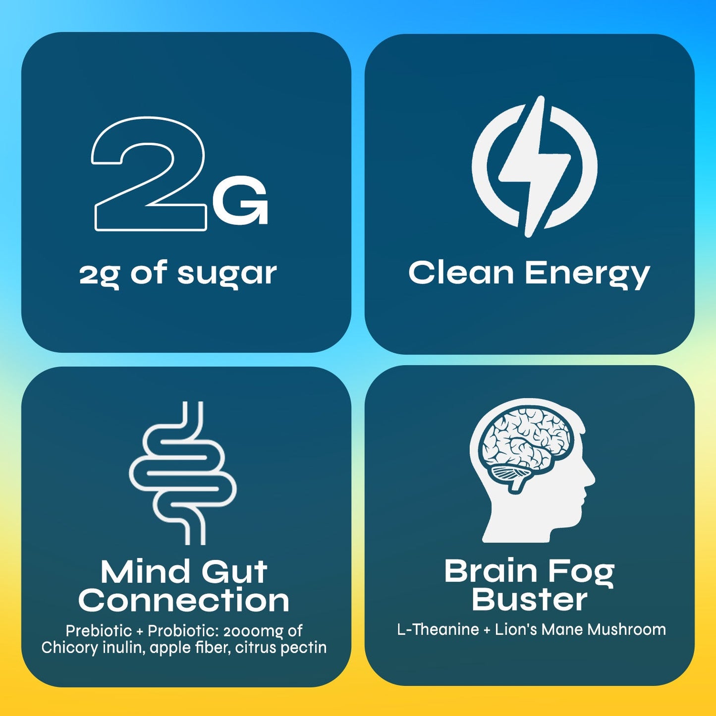 Yerba Magic® - Wellness powder