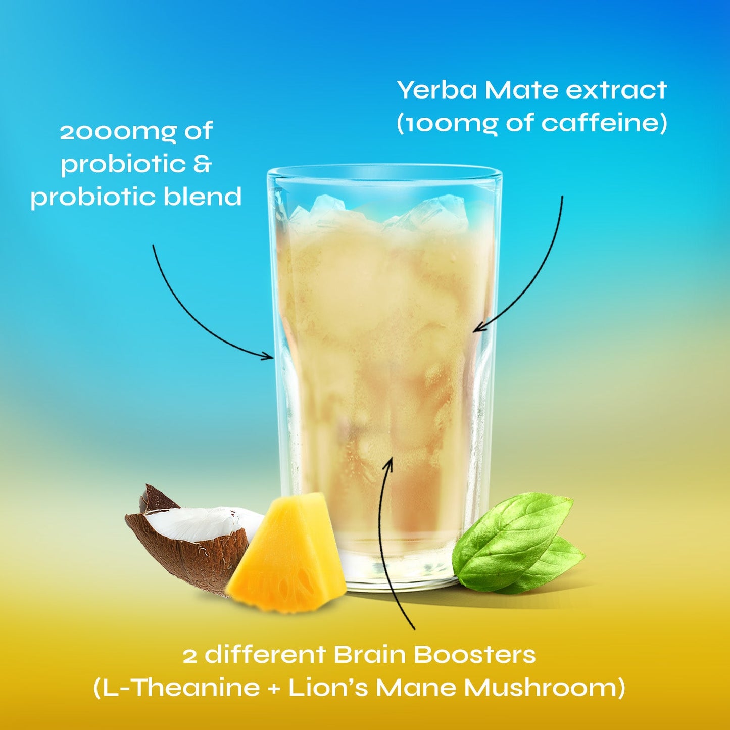Yerba Magic® - Wellness powder