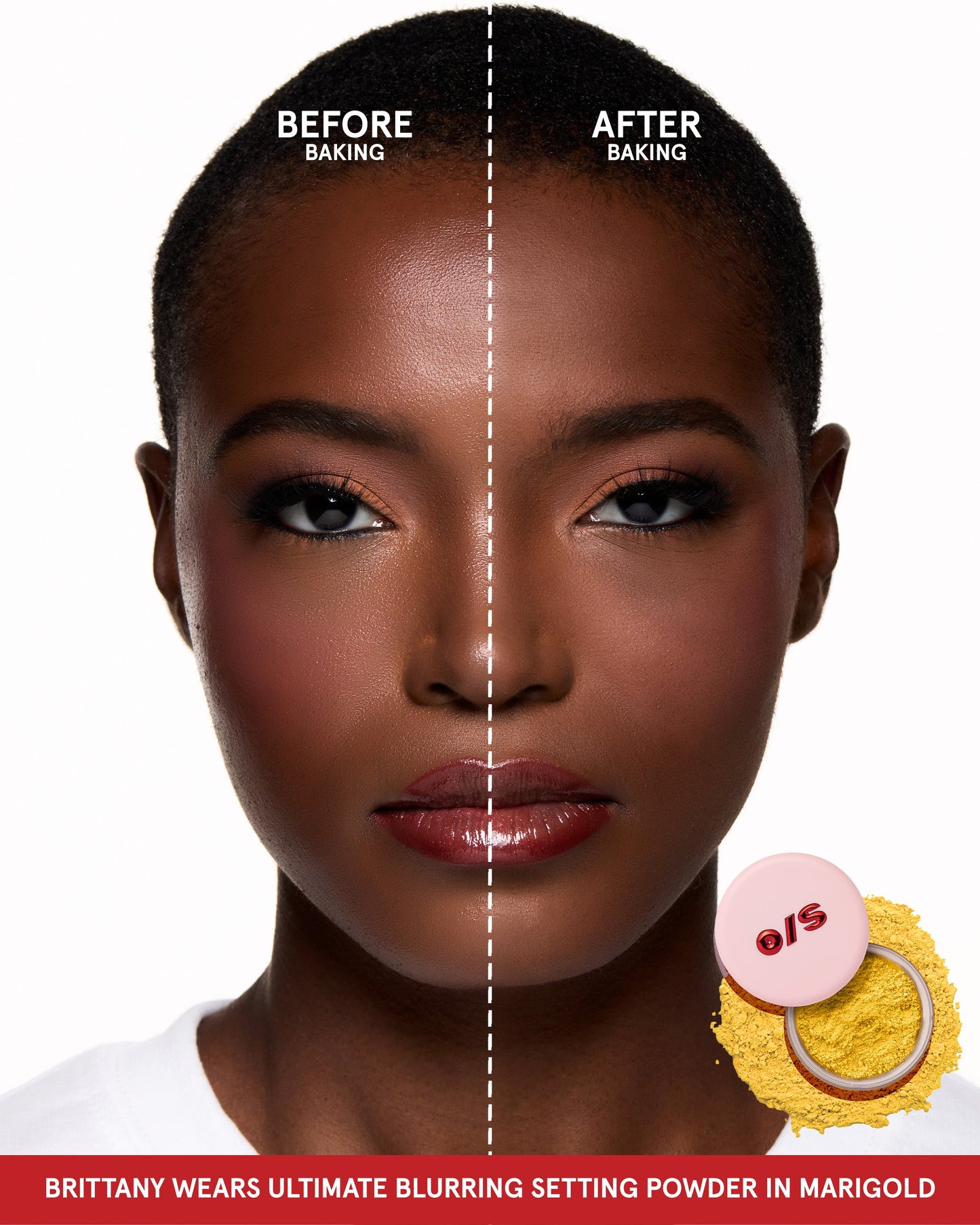 Ultimate Blurring Setting Powder