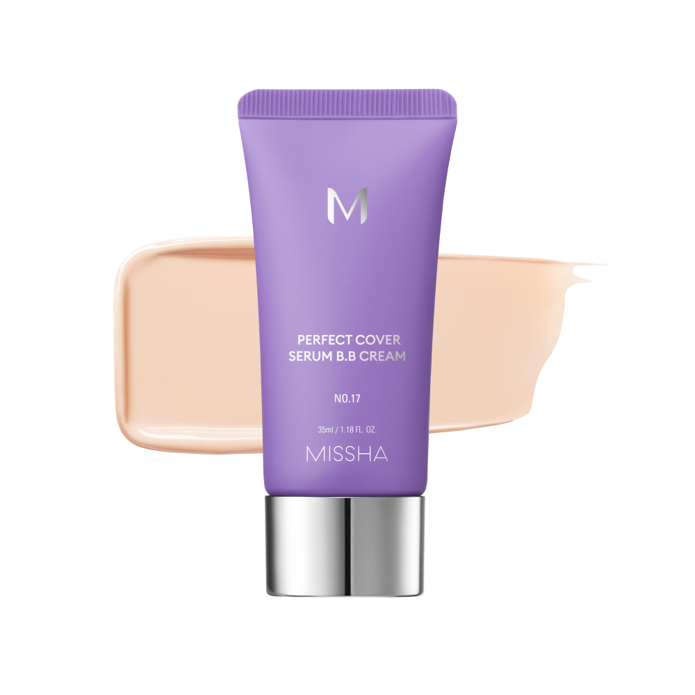 Cardi B's Pick:Perfect Cover Serum BB Cream