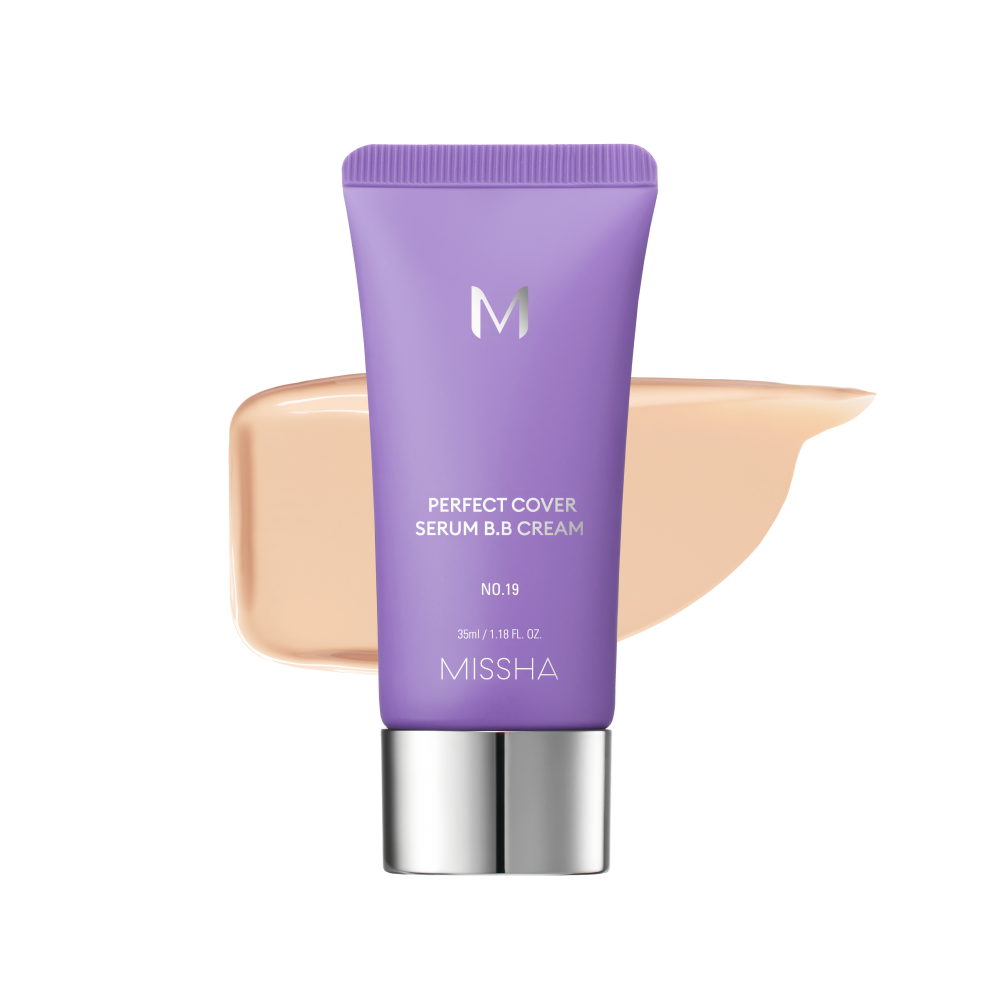 Cardi B's Pick:Perfect Cover Serum BB Cream