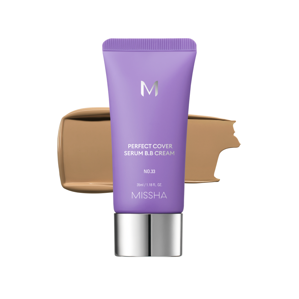 Cardi B's Pick:Perfect Cover Serum BB Cream