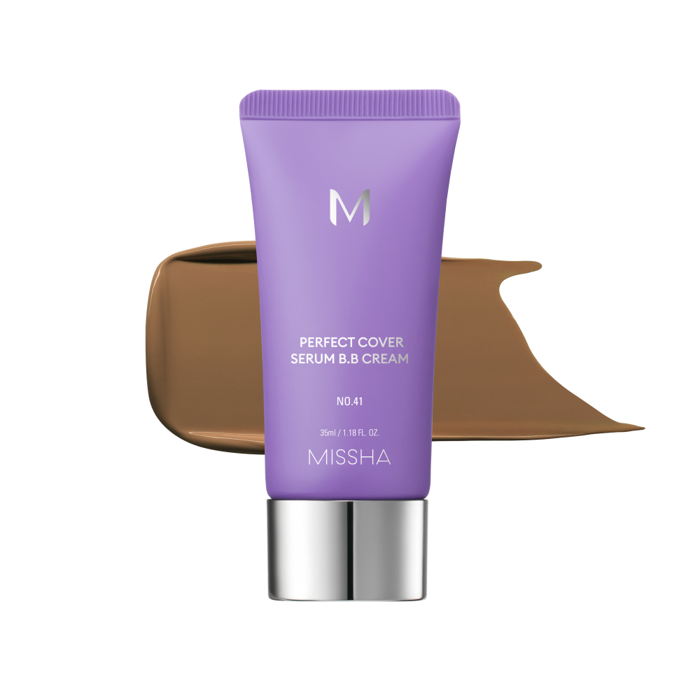 Cardi B's Pick:Perfect Cover Serum BB Cream
