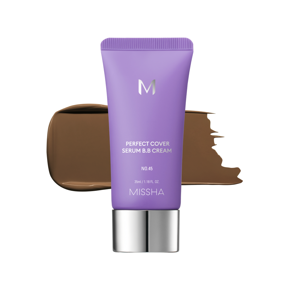 Cardi B's Pick:Perfect Cover Serum BB Cream