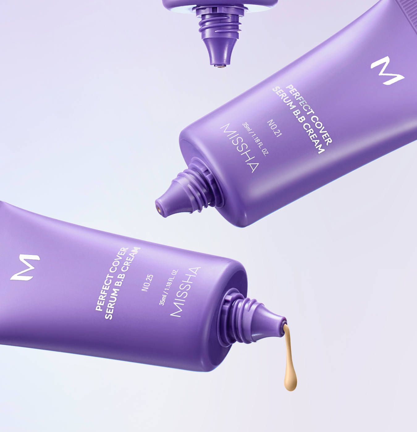 Cardi B's Pick:Perfect Cover Serum BB Cream