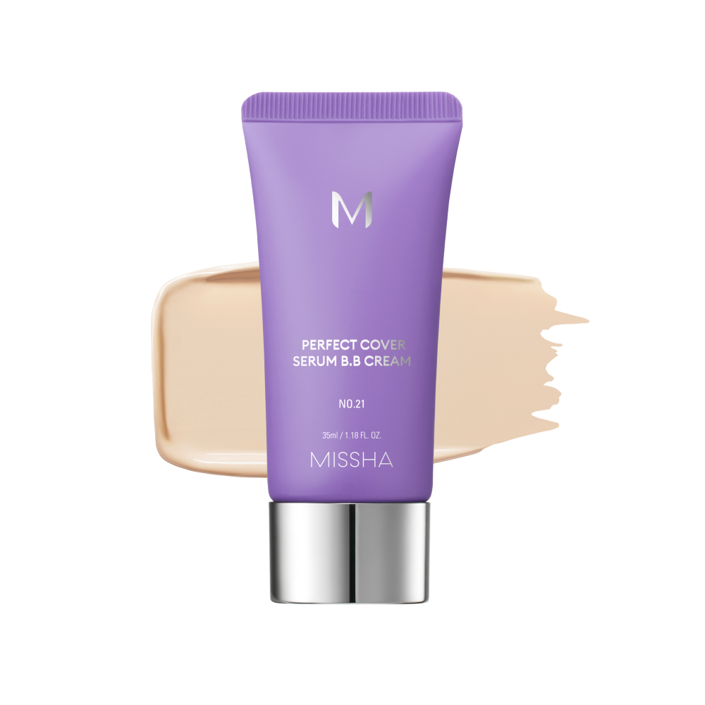Cardi B's Pick:Perfect Cover Serum BB Cream