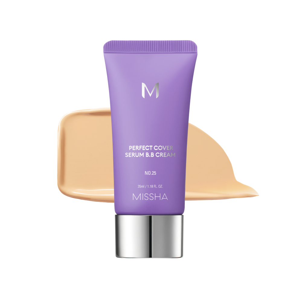 Cardi B's Pick:Perfect Cover Serum BB Cream