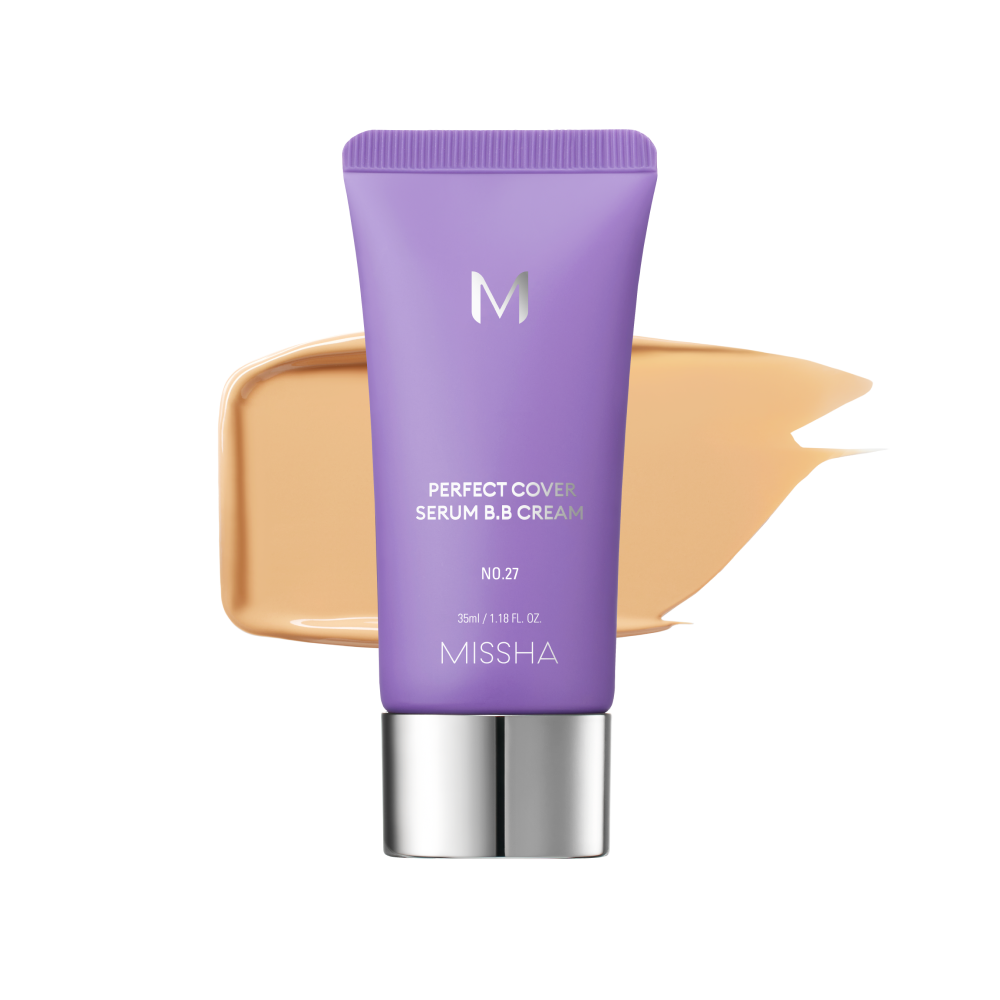 Cardi B's Pick:Perfect Cover Serum BB Cream