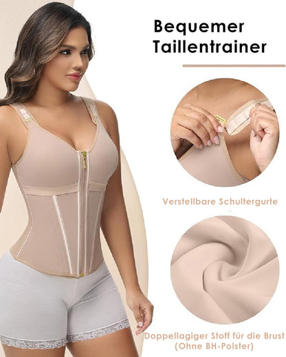 Celestia Waist Shapewear With Bra