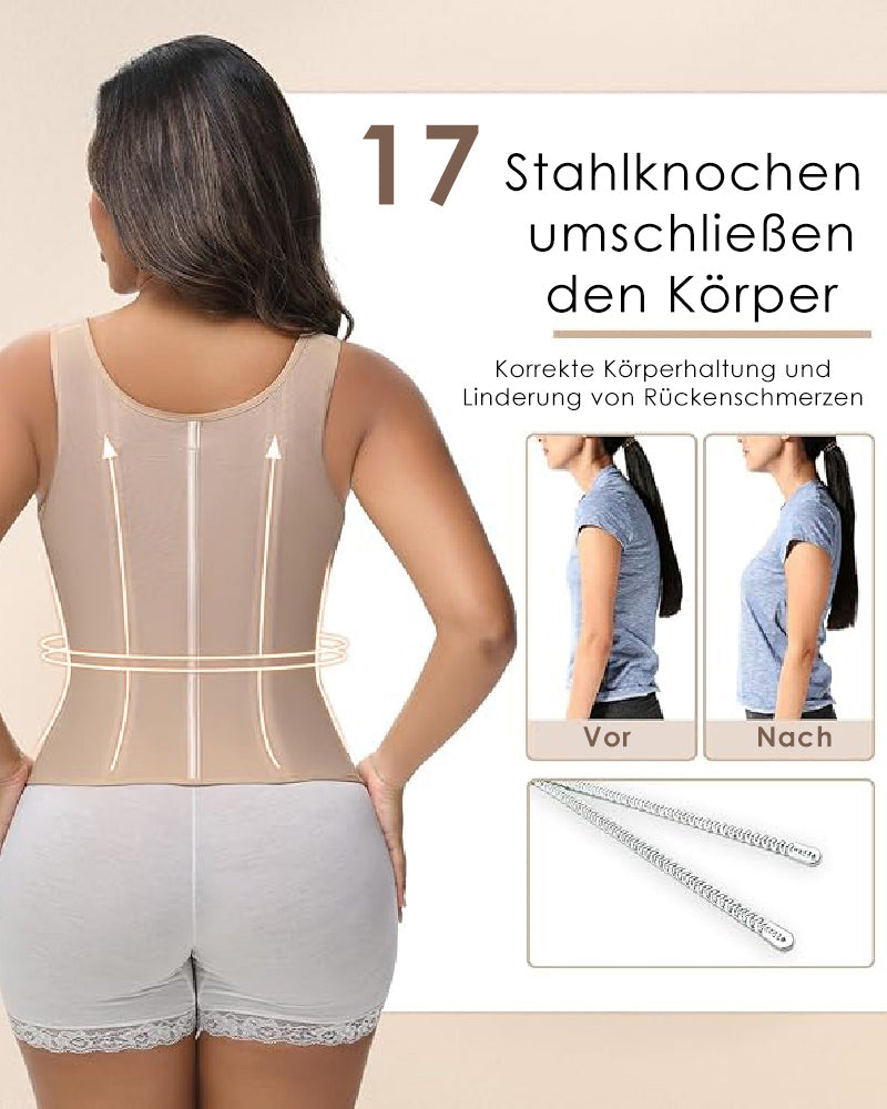 Celestia Waist Shapewear With Bra