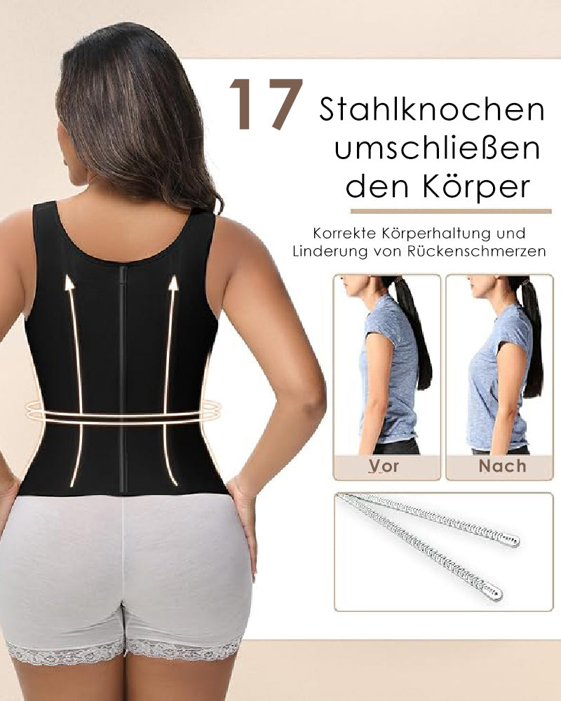 Celestia Waist Shapewear With Bra