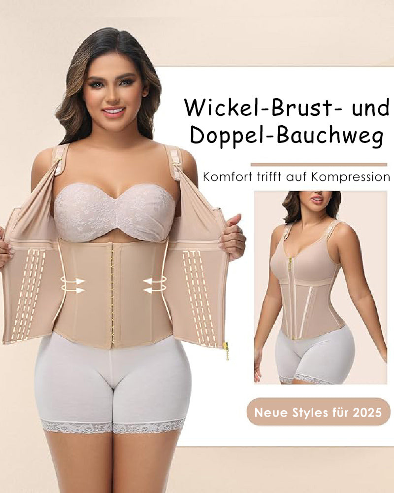Celestia Waist Shapewear With Bra