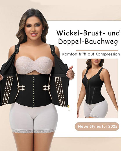 Celestia Waist Shapewear With Bra