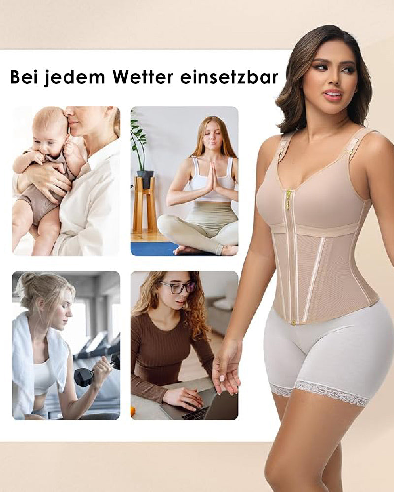 Celestia Waist Shapewear With Bra