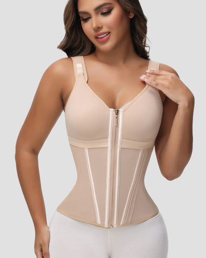 Celestia Waist Shapewear With Bra