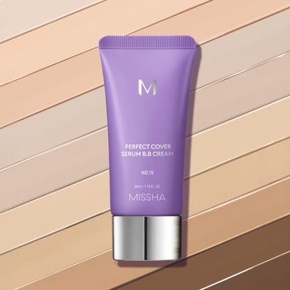 Cardi B's Pick:Perfect Cover Serum BB Cream