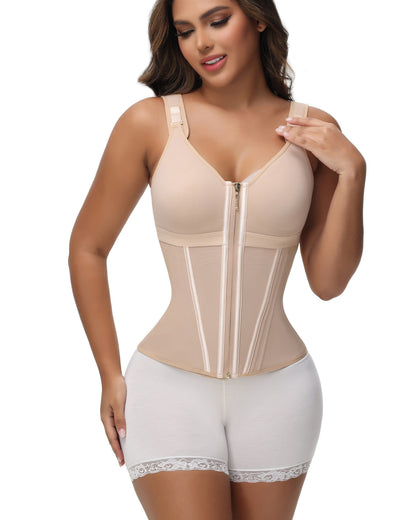 Celestia Waist Shapewear With Bra