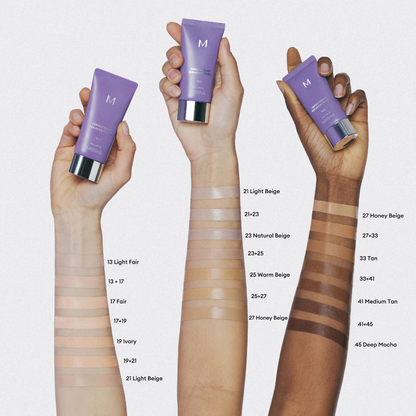 Cardi B's Pick:Perfect Cover Serum BB Cream