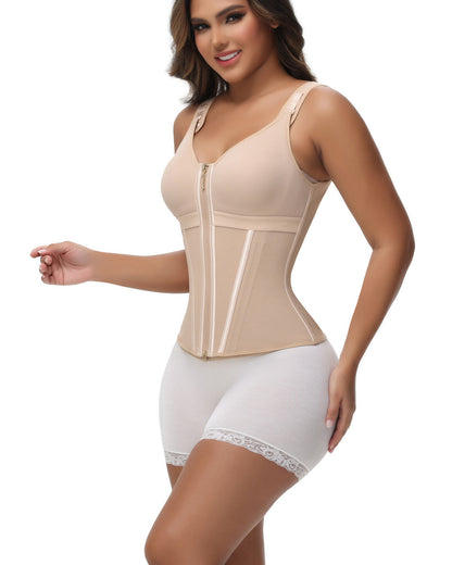Celestia Waist Shapewear With Bra