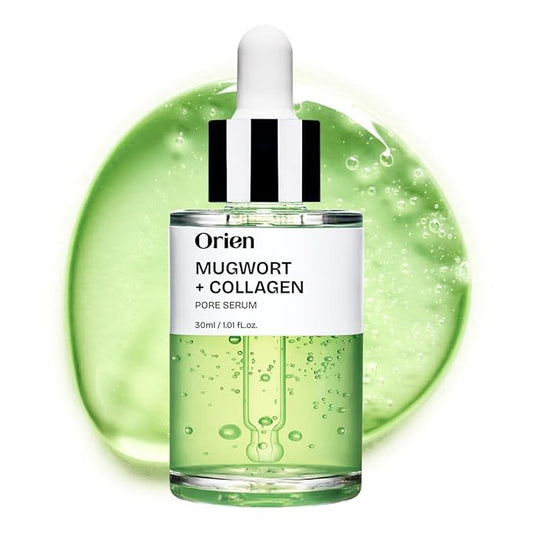 Orien Mugwort Collagen Pore Serum