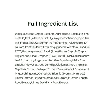 Orien Mugwort Collagen Pore Serum